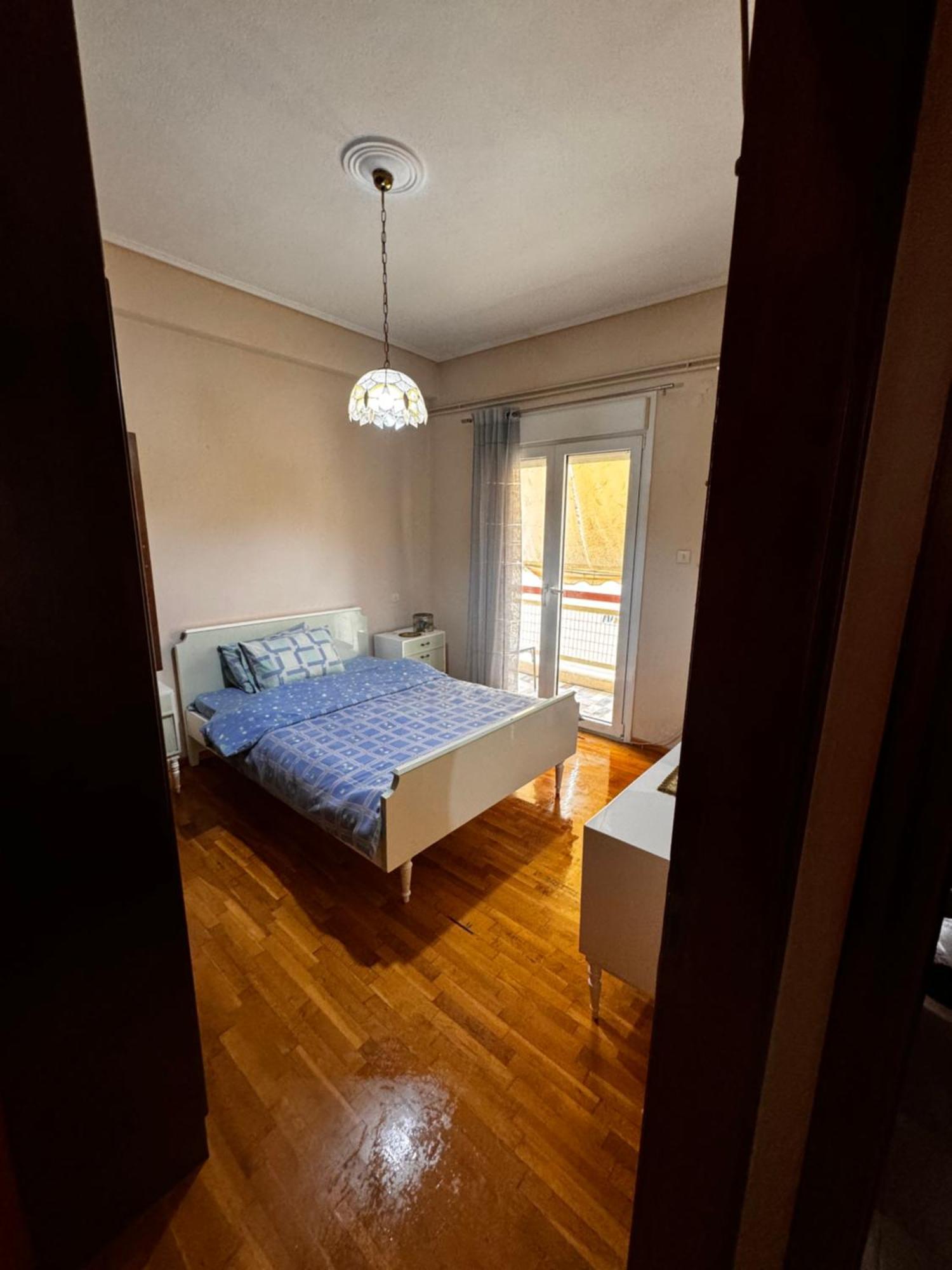Appartement 50 Μέτρα Από Τον Μύλο Των Ξωτικών à Tríkala Extérieur photo