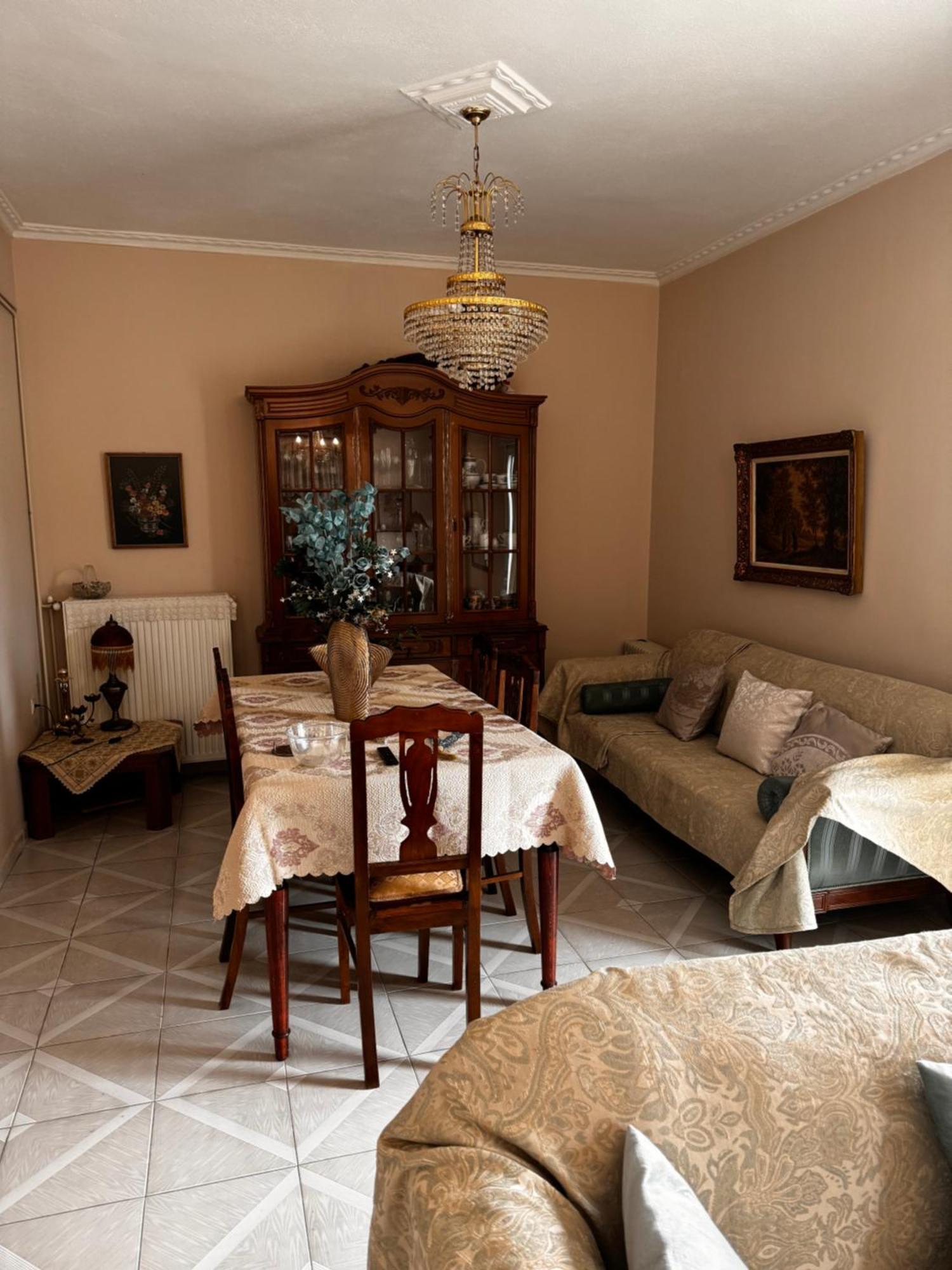 Appartement 50 Μέτρα Από Τον Μύλο Των Ξωτικών à Tríkala Extérieur photo